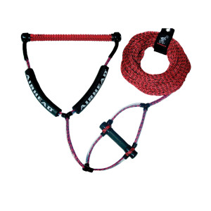 Airhead Wakeboard Rope & Handle - Phat Grip