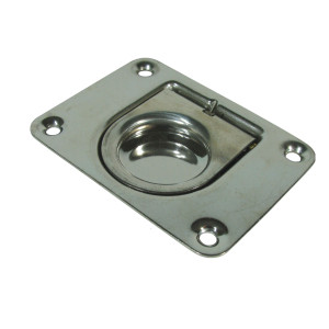 Anti-Rattle Lift Rings - Stainless Steel - 193714
