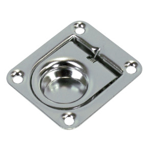 Anti-Rattle Lift Rings - Stainless Steel - 193716