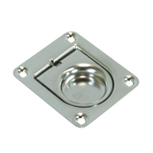 Anti-Rattle Lift Rings - Stainless Steel - 193718
