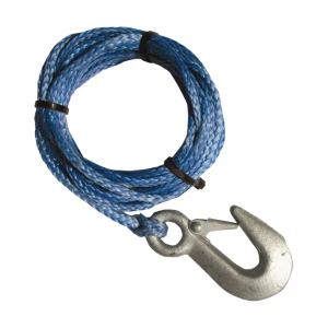 Atlantic Trailer Winch Rope - Low Stretch - 212940