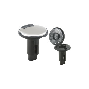 Attwood LightArmor Plug-in Bases - 121372