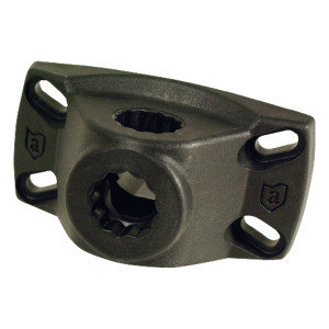 Attwood Rod Holder - Bi-Axis Mount