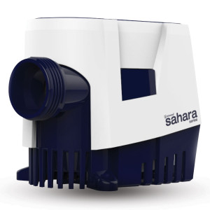 Attwood Sahara Mk2 Automatic Bilge Pump - 131589