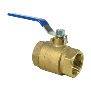 Ball Valves - Bronze - 137004