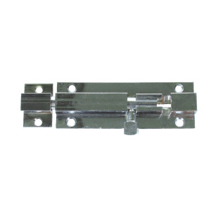 Barrel Bolts - Chrome Brass - 193034