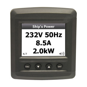 BEP AC Digital Monitoring System - 113418