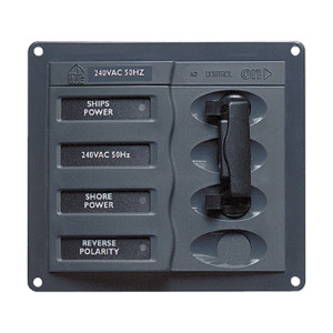 BEP 'Contour AC' Circuit Breaker Control Panels - 113218