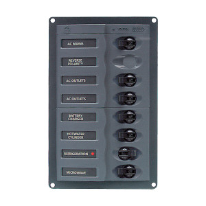BEP 'Contour AC' Circuit Breaker Control Panels - 113221