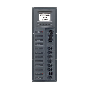BEP 'Contour AC' Circuit Breaker Control Panels - 113226