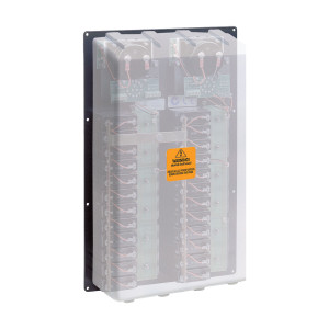 BEP Contour AC Panel Back Covers - 113236