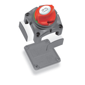 BEP Contour Battery Master Switch - Surface & Panel Mount - 113550