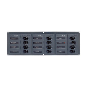 BEP Contour Circuit Breaker Panels - No Meters - 113151