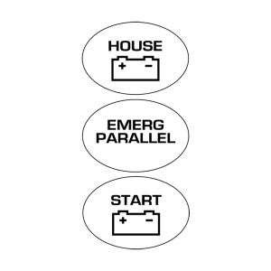 BEP Contour Connect Labels - 113691