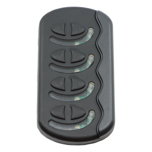 BEP Contour Generation 2 Splash Proof Switch Panels - 113771