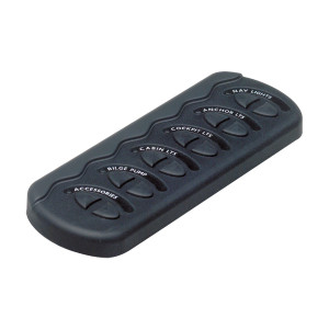 BEP Contour Generation 2 Splash Proof Switch Panels - 113776
