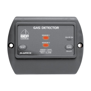 BEP Contour Matrix Gas Detectors - 113122