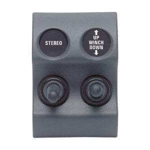 BEP Micro Modular Switch Panels - 113284