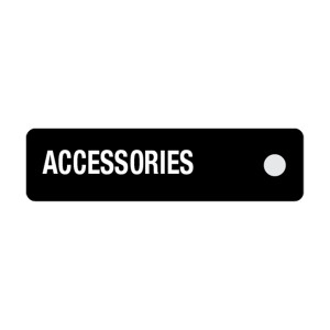 BEP Nameplates for Circuit Identification - 113700