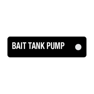 BEP Nameplates for Circuit Identification - 113704