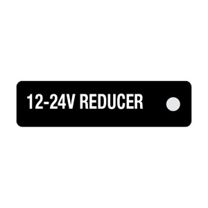 BEP Nameplates for Circuit Identification - 113735