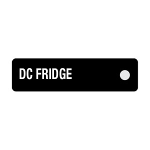 BEP Nameplates for Circuit Identification - 113749