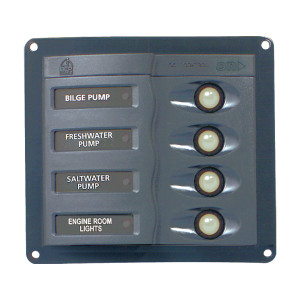 BEP Systems in Operation Panels - 113270