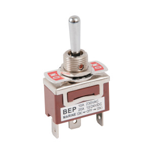 BEP Toggle Switches - 113473