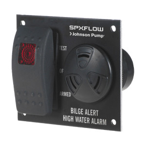 BILGE ALERT HIGH WATER ALARM ULTIMA 12V