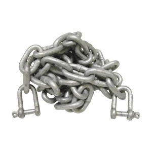 BLA Anchor Chain with Shackles - Galvanised - 144995