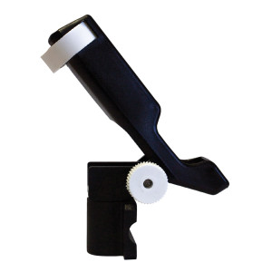 BLA Baitcaster Rod Holder - Black Nylon