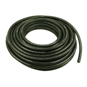 BLA Black Reinforced Fuel Hose - 136322