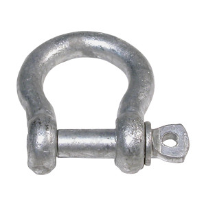 BLA Bow Shackle - Galvanised - 143054