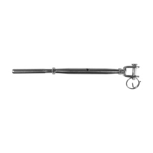BLA Closed Body Turnbuckles - Stainless Steel Swage & Fork - 162407