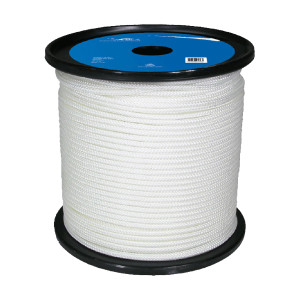 BLA CordÊ - Plaited Polyester Venetian Blind - White - 353146