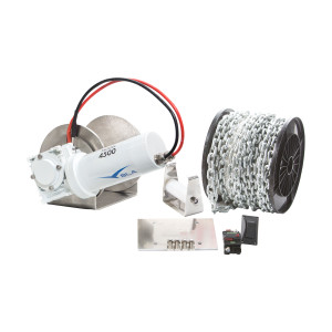 BLA Drum Winch - 153100