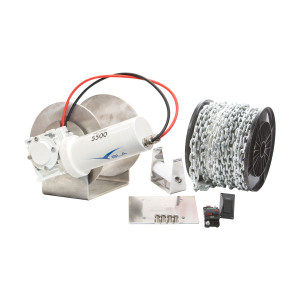 BLA Drum Winch - 153110