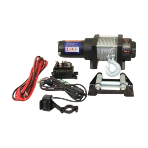 BLA Electric Winches - 2500, 3000, 3500 - 211222