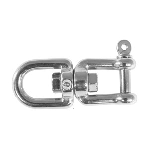 BLA Eye & Fork Swivels - Stainless Steel - 165478