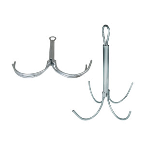 BLA Folding Reef Anchor - Galvanised - 146442