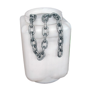 BLA Galvanised Chain - General Link - 145010