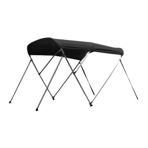 BLA Marine 3 Bow Bimini Top - Premium Quality - 194574