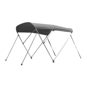 BLA Marine 4 Bow Bimini Top - Premium Quality - 194584