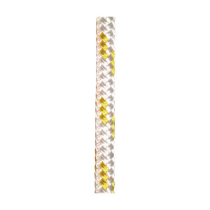 BLA Matrix Double Braid Rope - Admiral - Gold Fleck - 351288