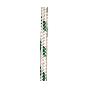 BLA Matrix Double Braid Rope - Admiral - Green Fleck - 351450