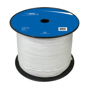 BLA Rope - Plaited Polyester - Natural - 353206
