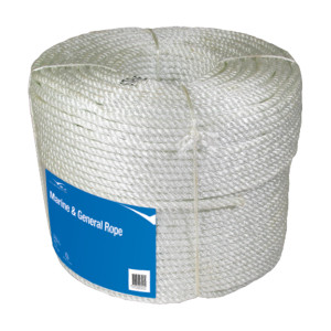 BLA Rope - Silver Coils - 144104