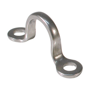 BLA Saddles - Stainless Steel - 165334