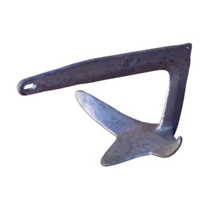 BLA Self Aligning Anchor - 316 Grade Stainless Steel & Galvanised - 146206