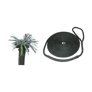 BLA Shock Absorbing Mooring Line - Double Braid Polyester - 144258